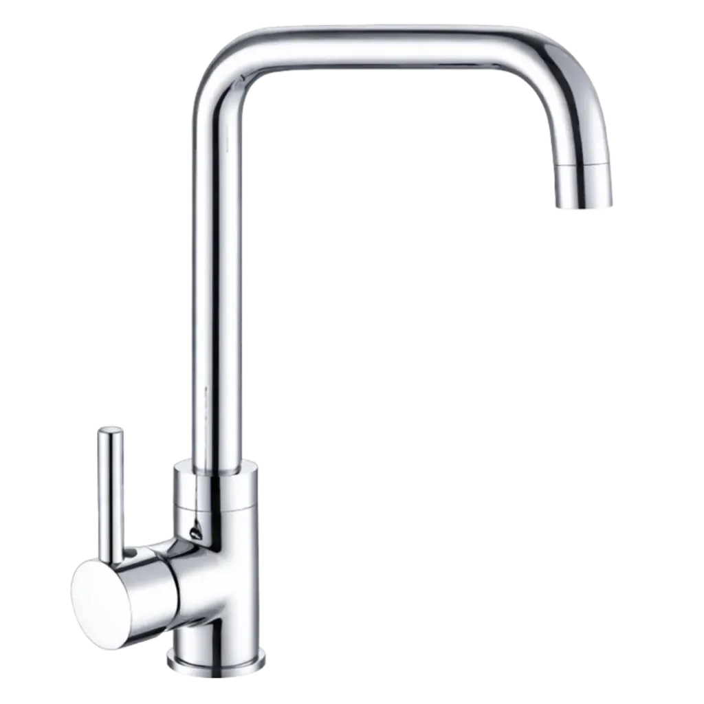 GRIFERIA DE FREGADERO CROMADO UNIQUE