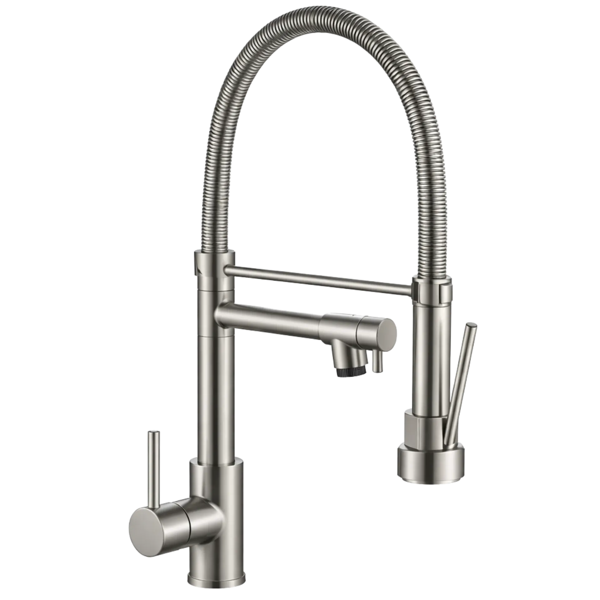 GRIFERIA DE FREGADERO SCHOCK SATINADO RIVER