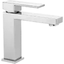 GRIFERIA DE LAVAMANOS BAJA VALENCIA CROMADO EUROPA