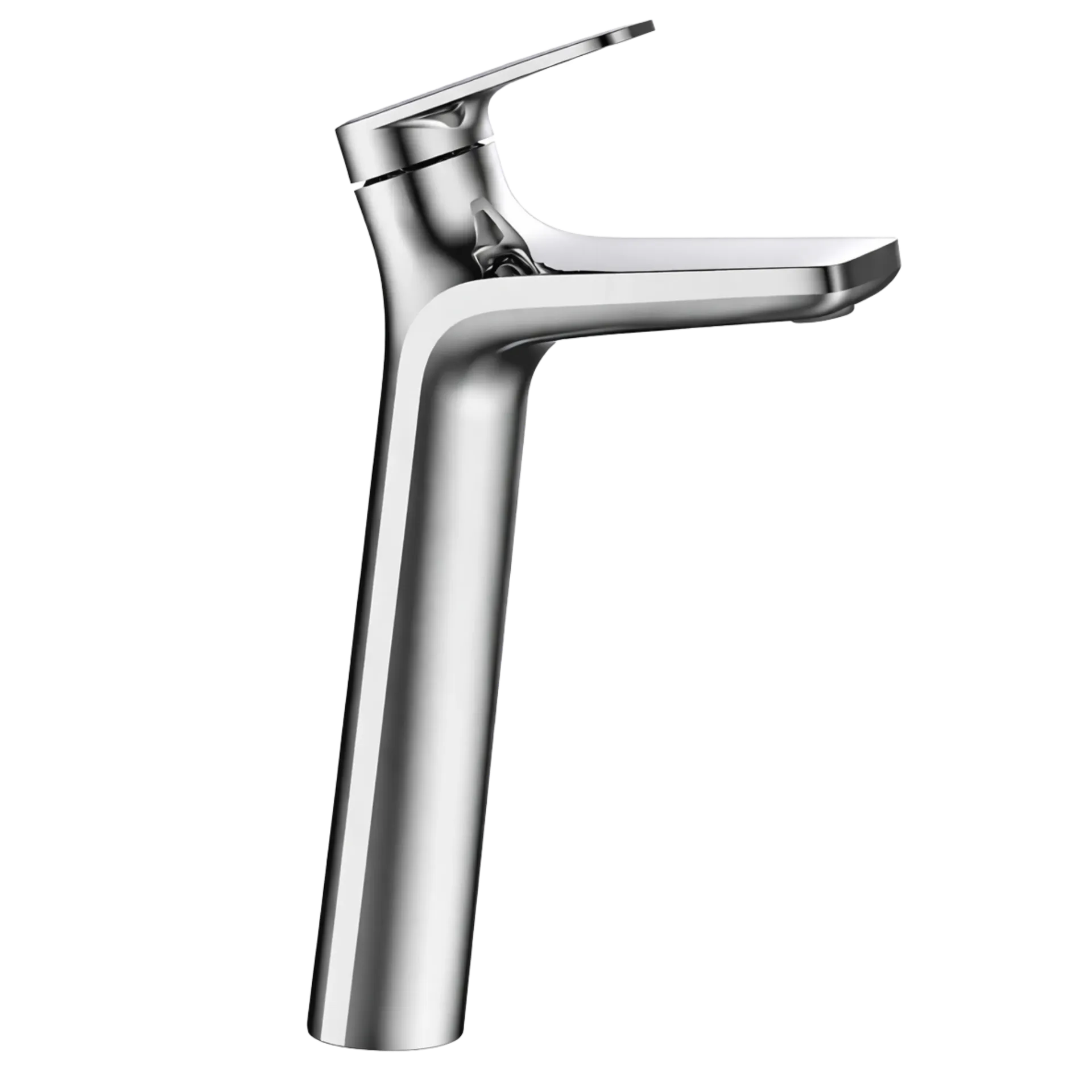 GRIFERIA DE LAVAMANOS ALTA BORDEAUX CROMADO VALENTINA