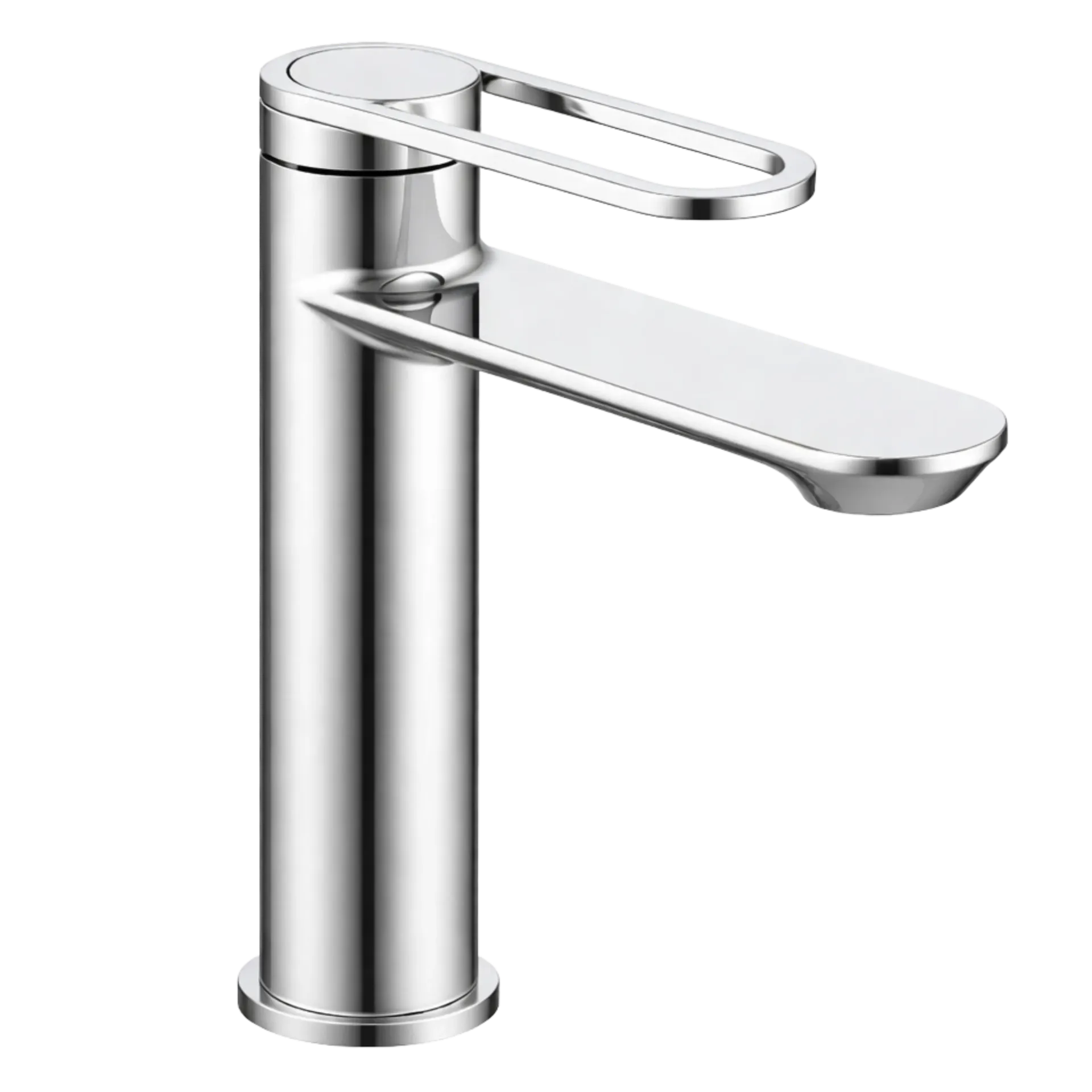 GRIFERIA DE LAVAMANOS BAJA DYLAN CROMADO VALENTINA