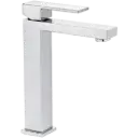 GRIFERIA DE LAVAMANOS ALTA VALENCIA CROMADO EUROPA