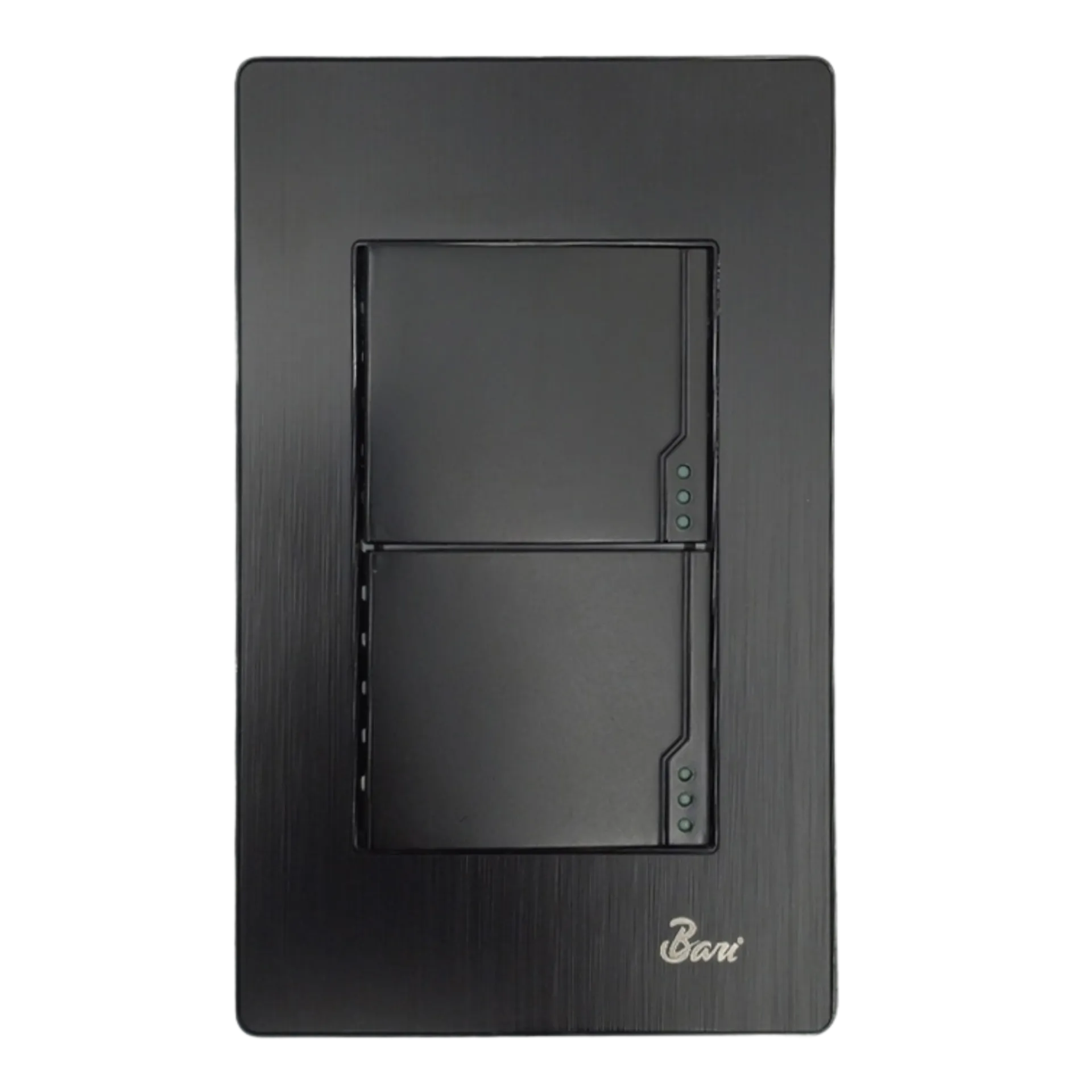 [INT.07.02] INTERRUPTOR DOBLE BUIO BARI