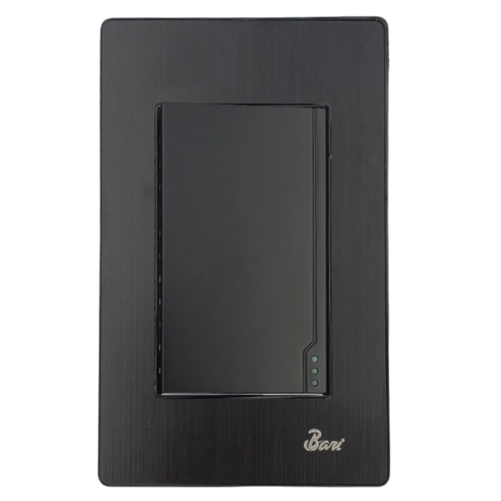 [INT.07.01] INTERRUPTOR SENCILLO BUIO BARI