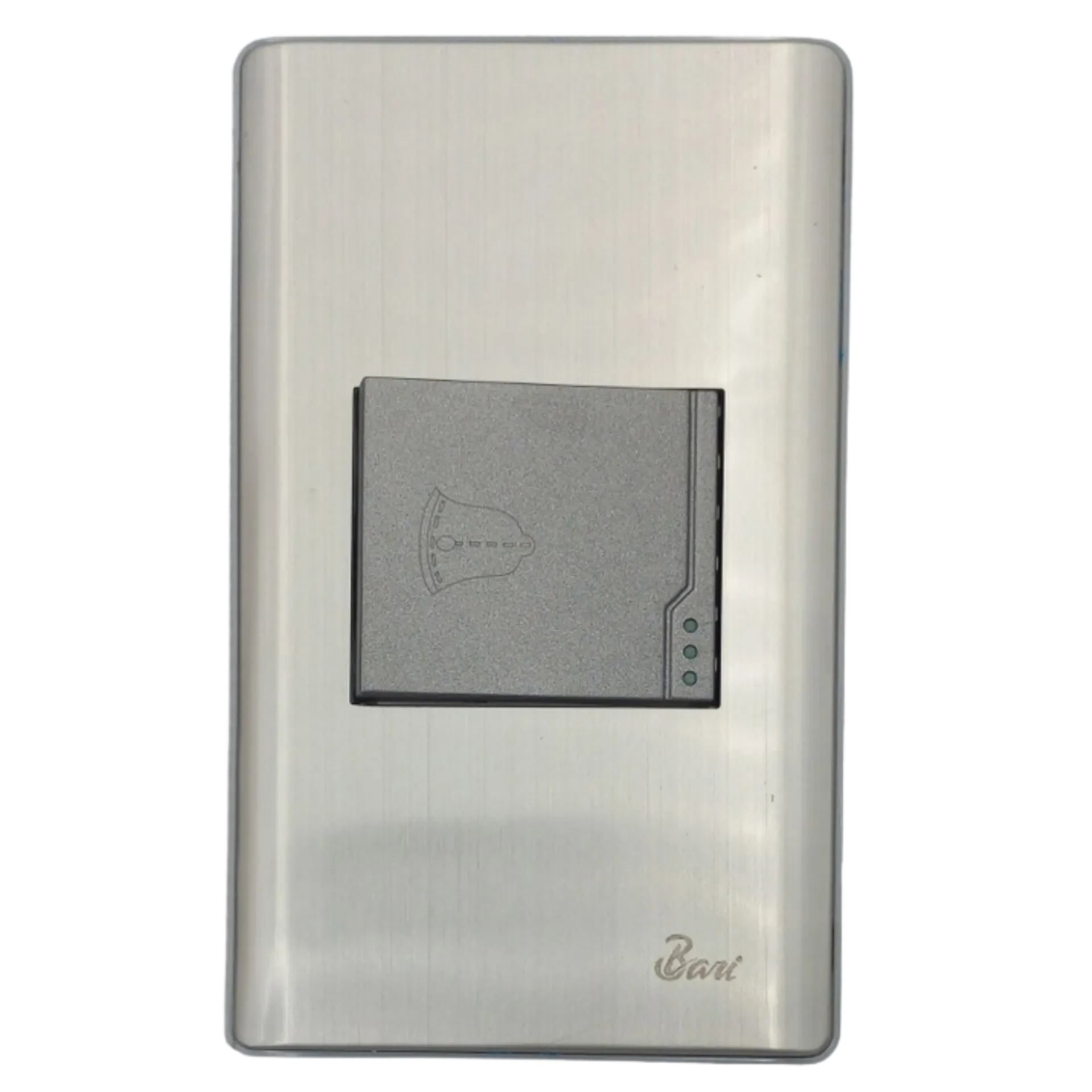 INTERRUPTOR TIMBRE METALLO BARI