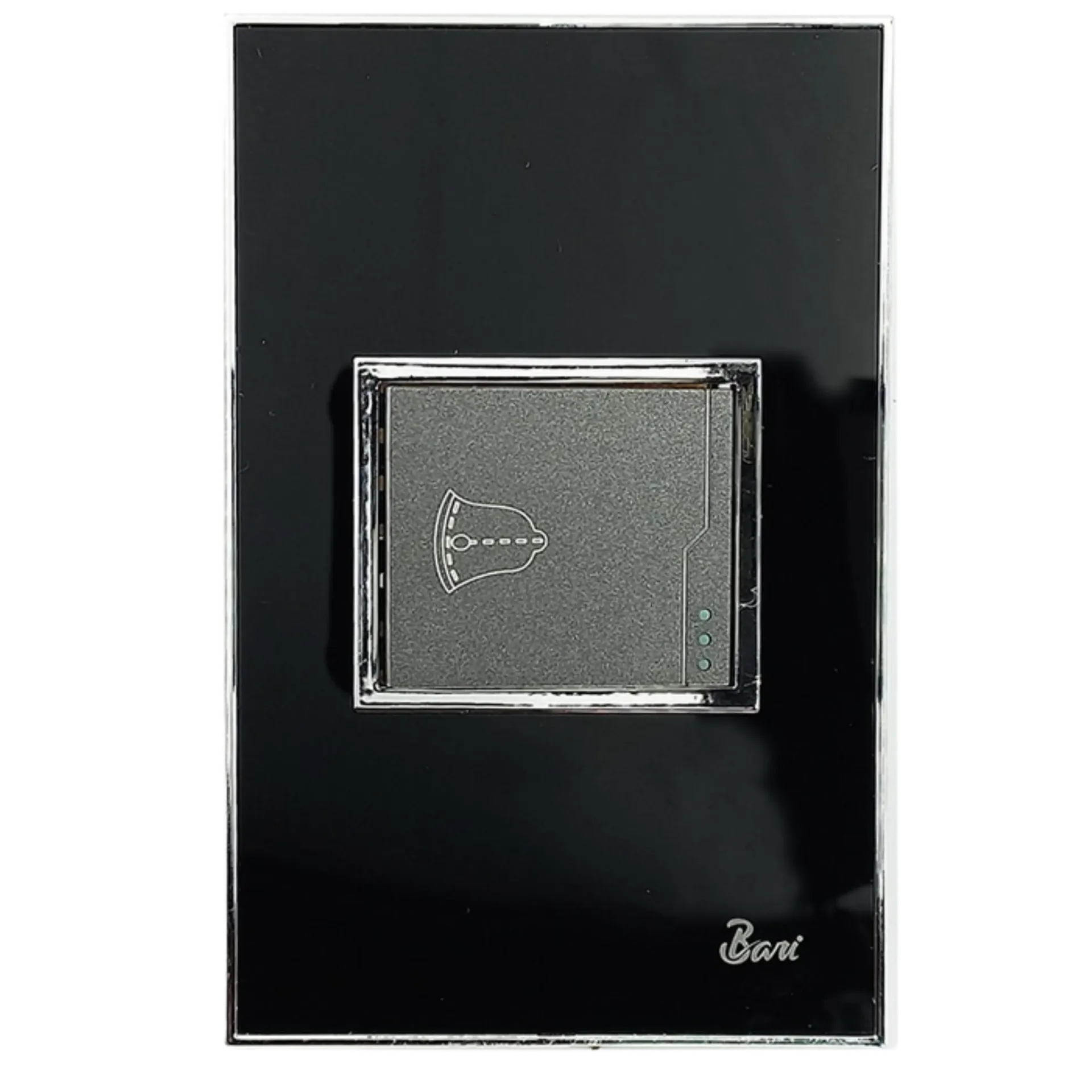 INTERRUPTOR TIMBRE NERO BARI