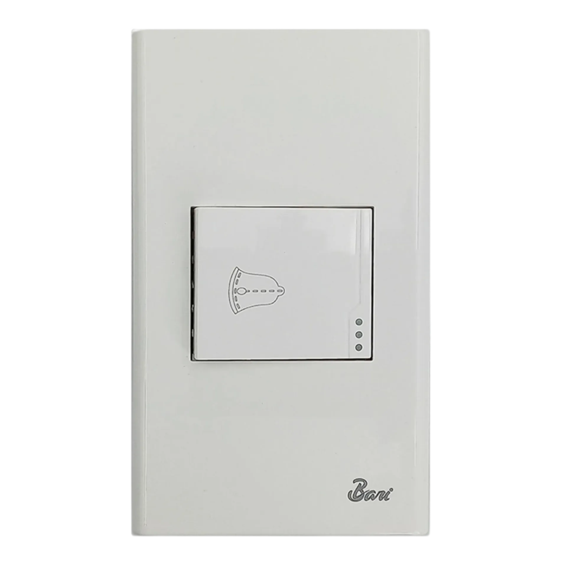 INTERRUPTOR TIMBRE SEMPLICE BARI