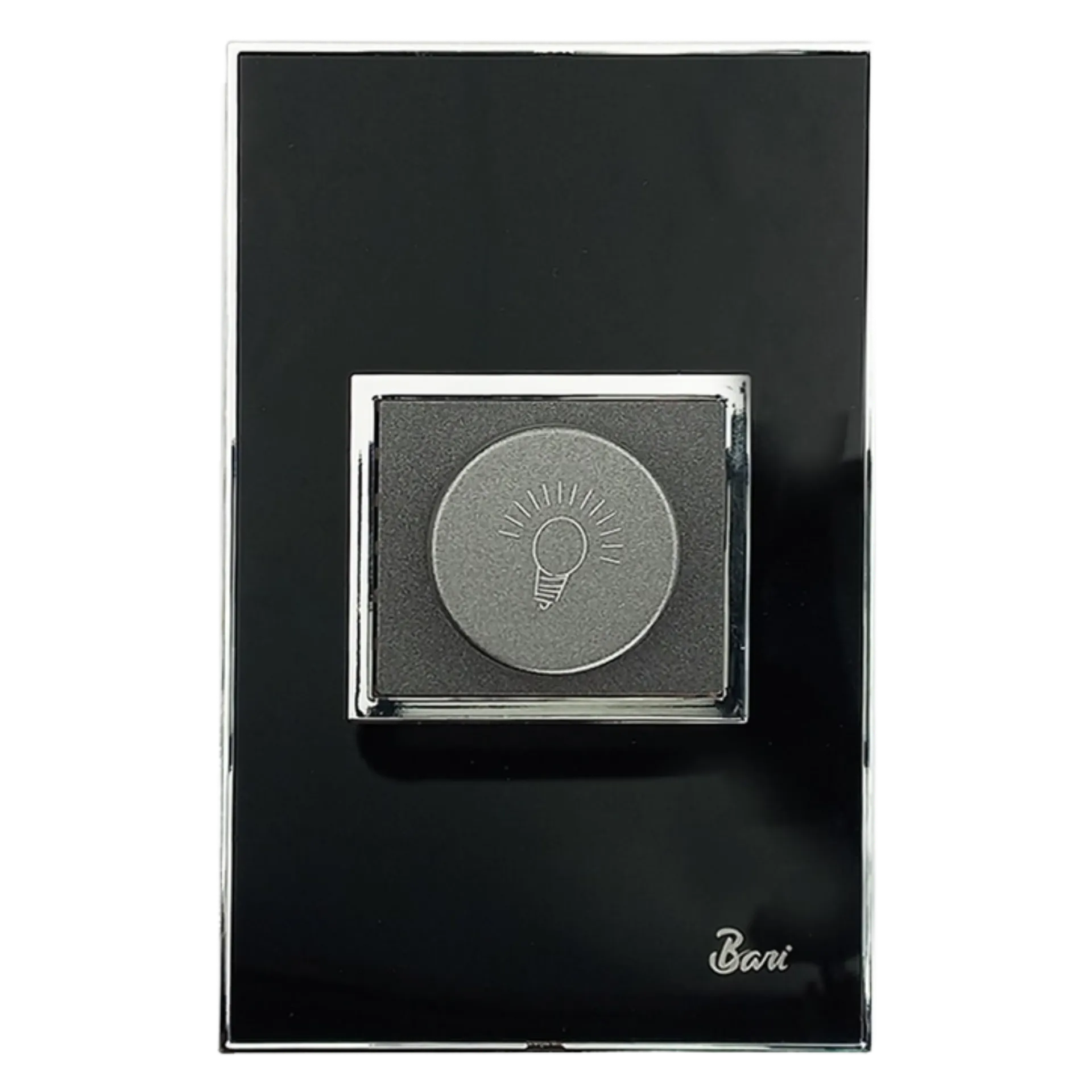 [INT.05.09] INTERRUPTOR TIPO DIMMER NERO BARI