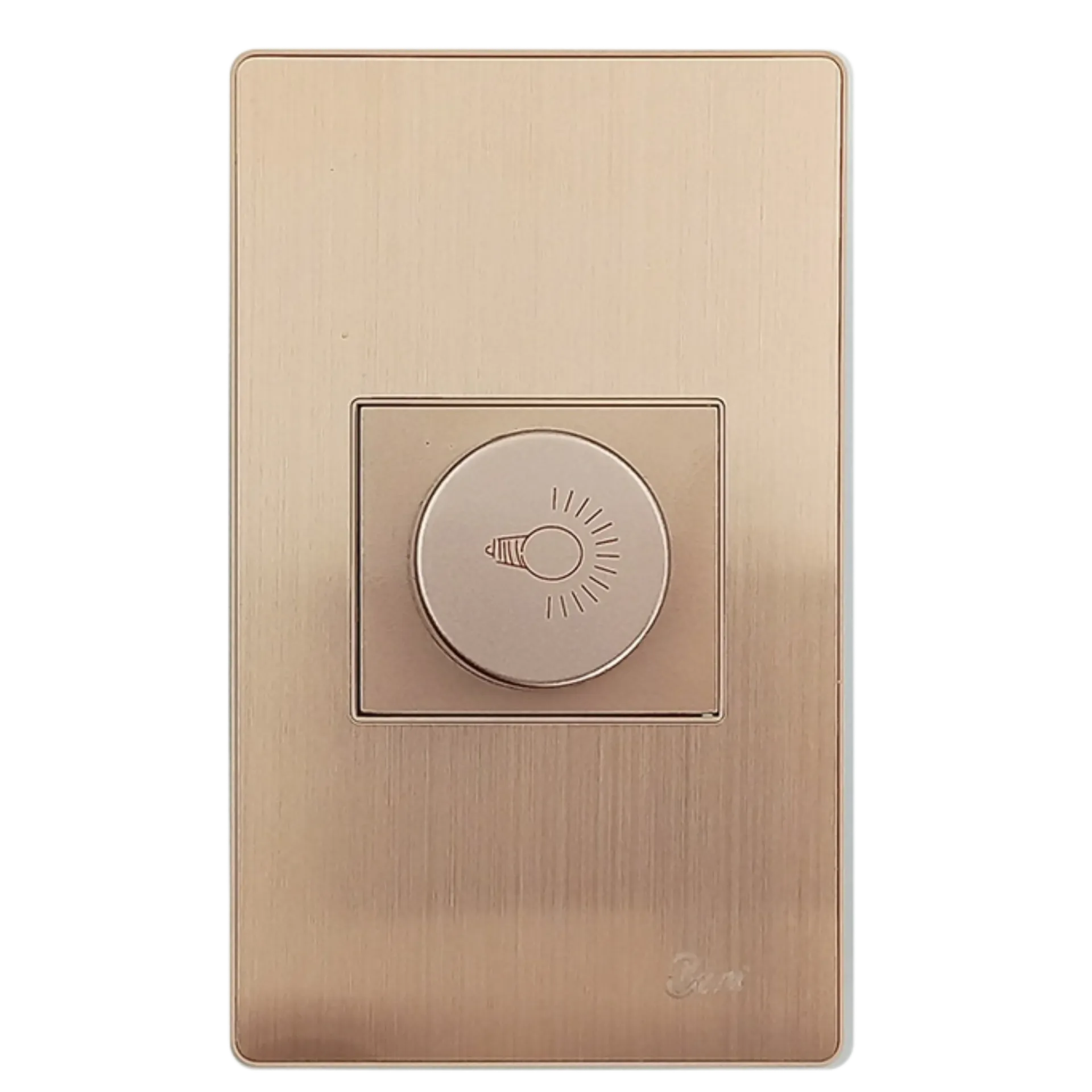 INTERRUPTOR TIPO DIMMER OTTONE BARI