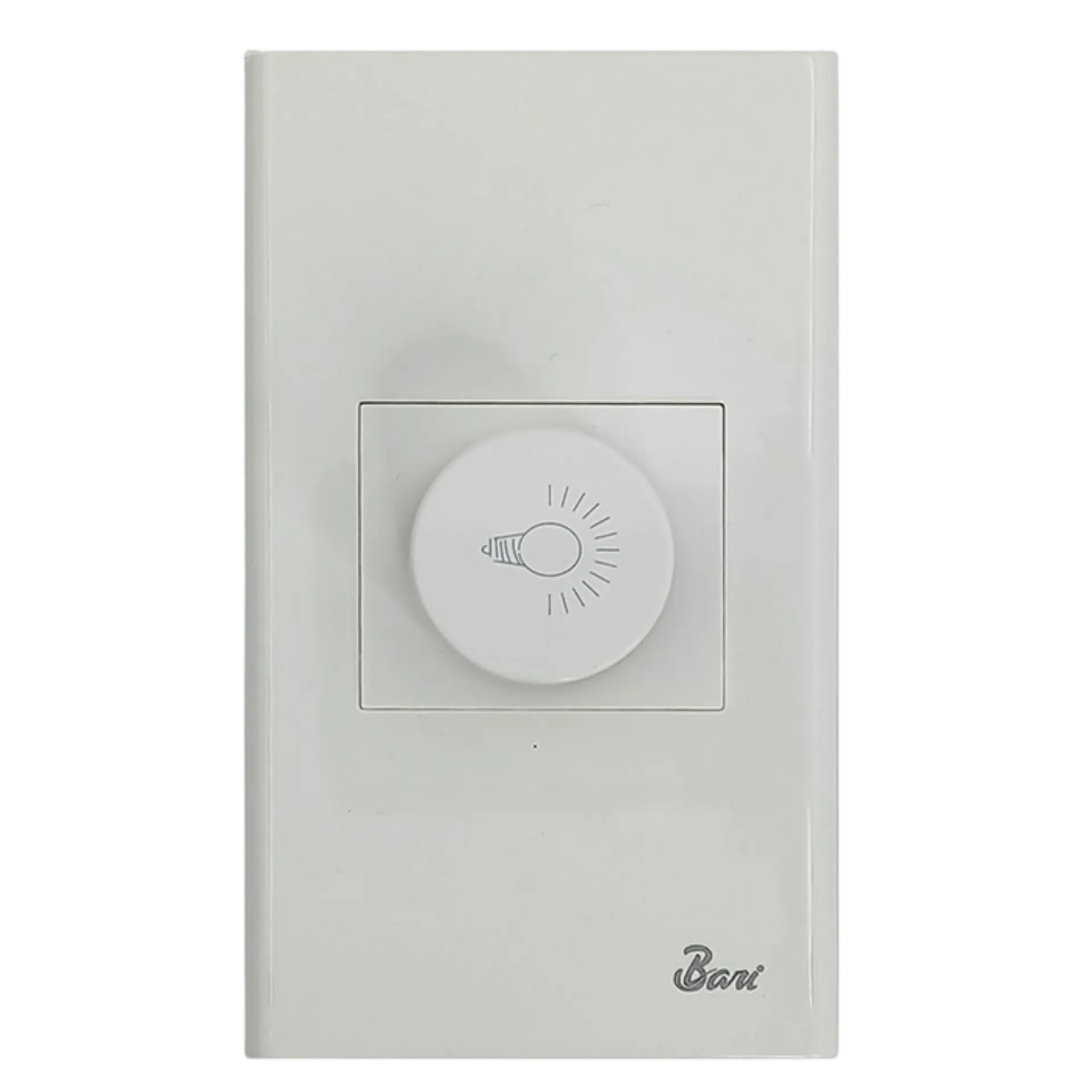 INTERRUPTOR TIPO DIMMER SEMPLICE BARI
