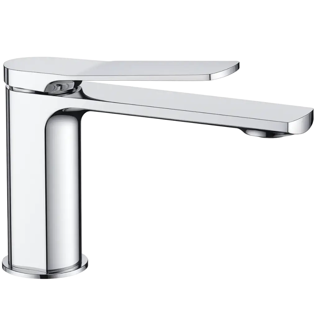 [GRILAV-019] GRIFERIA DE LAVAMANOS BAJA NIZA CROMADO EUROPA