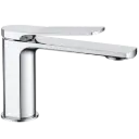 GRIFERIA DE LAVAMANOS BAJA NIZA CROMADO EUROPA