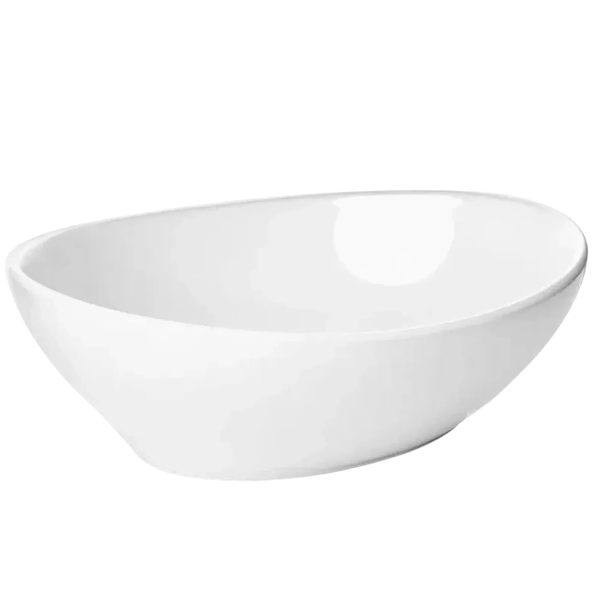 LAVAMANOS OVALADO PORTOBELLO BLANCO ROMA