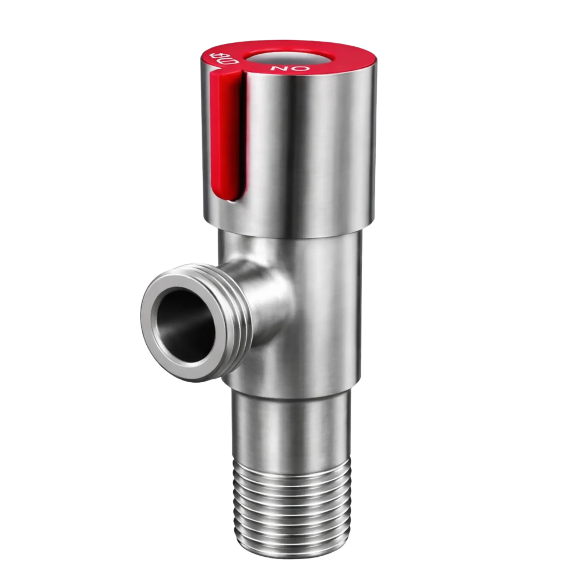 [G2209] LLAVE DE ARRESTO SATINADO SP