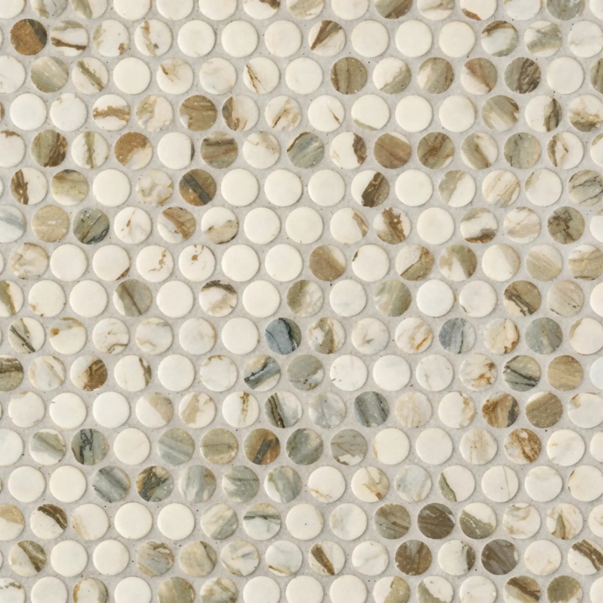 [AD-PENNYMGOLD] MALLA PORCELANA PENNY MARBLE GOLD 30X35CM AD