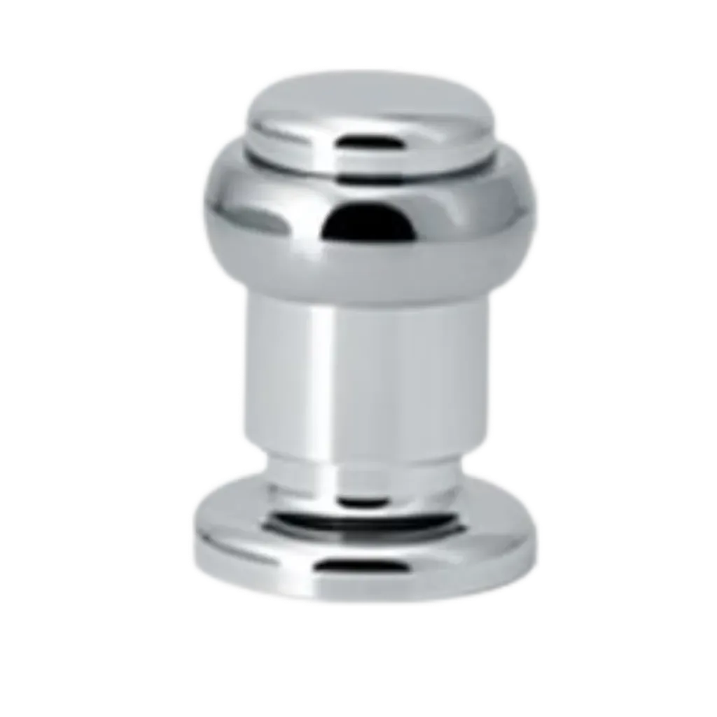 [36MAN600] MANILLA SATURNO 1 CROMADO FUNDICION PACIFICO