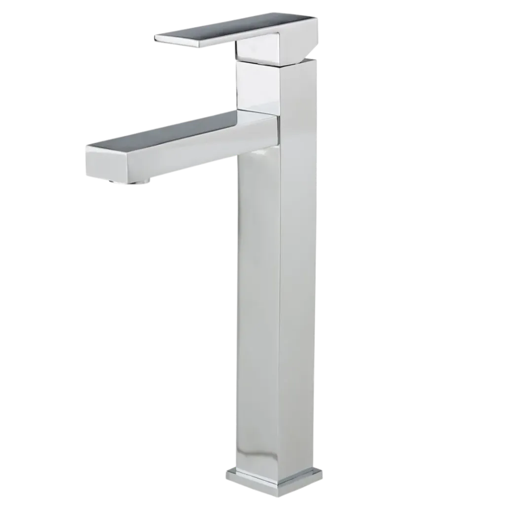 GRIFERIA DE LAVAMANOS ALTA TOKIO SQUARE BM