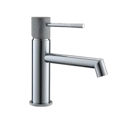 [GRILAV-032] GRIFERIA DE LAVAMANOS BAJA  AMSTERDAM CROMADO EUROPA