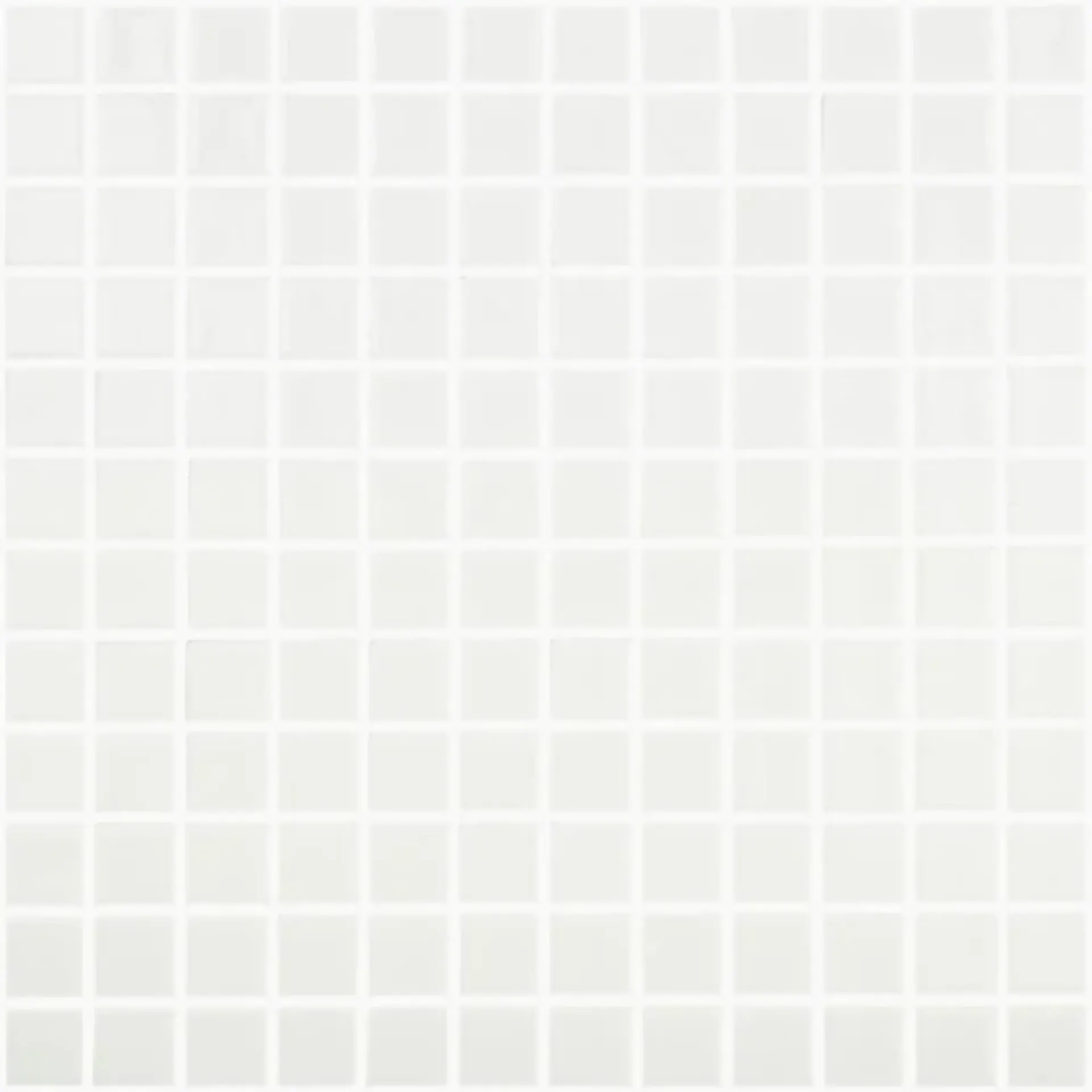 MOSAICO BLANCO LISO 100 VIDREPUR