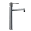 GRIFERIA DE LAVAMANOS ALTA AMSTERDAM CROMADO EUROPA