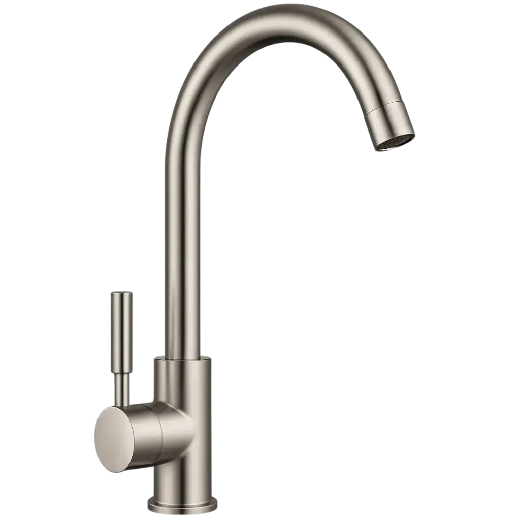 GRIFERIA DE FREGADERO VENECIA SATINADO EUROPA