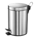 PAPELERA CILINDRICA 5L EKO