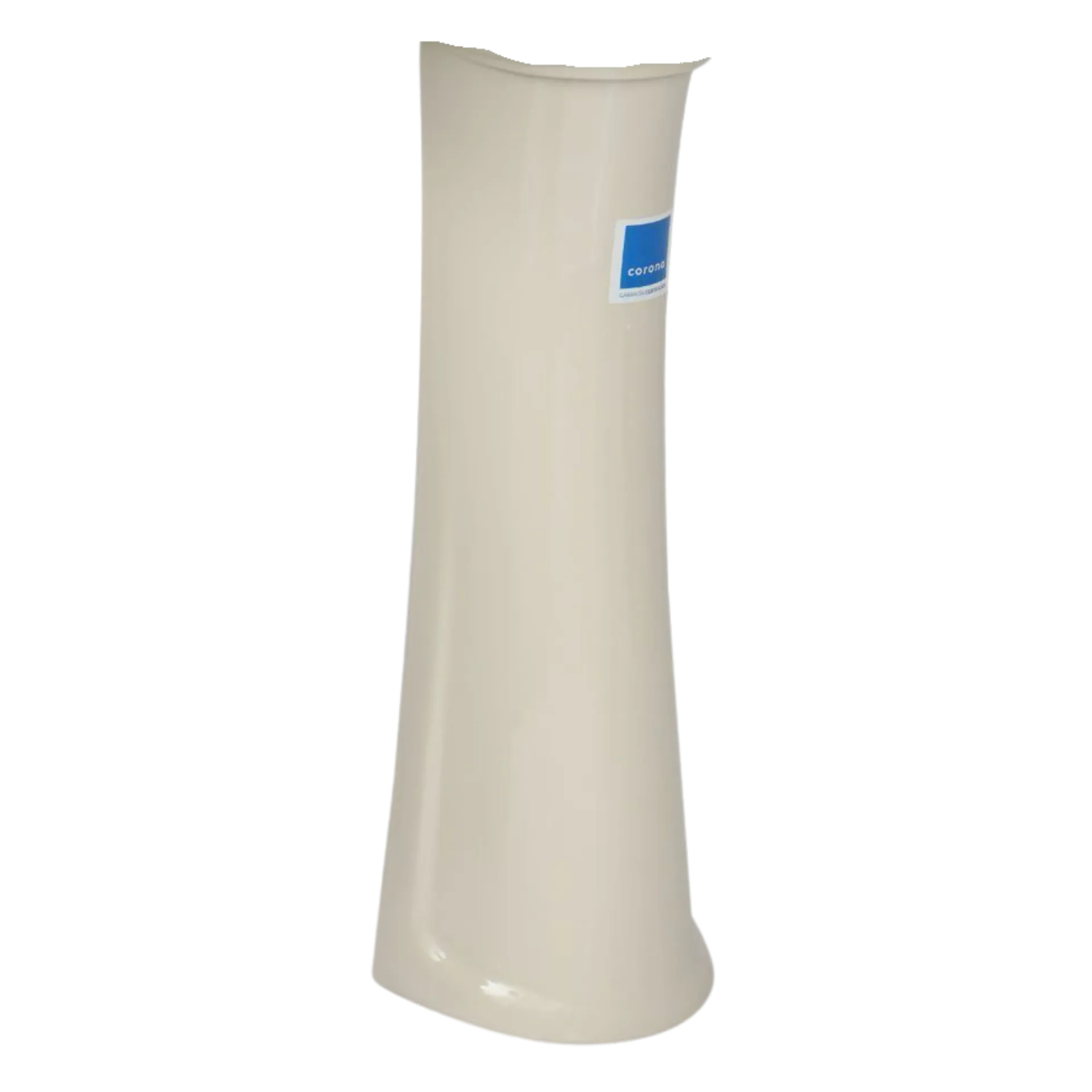 PEDESTAL TORINO BONE CORONA