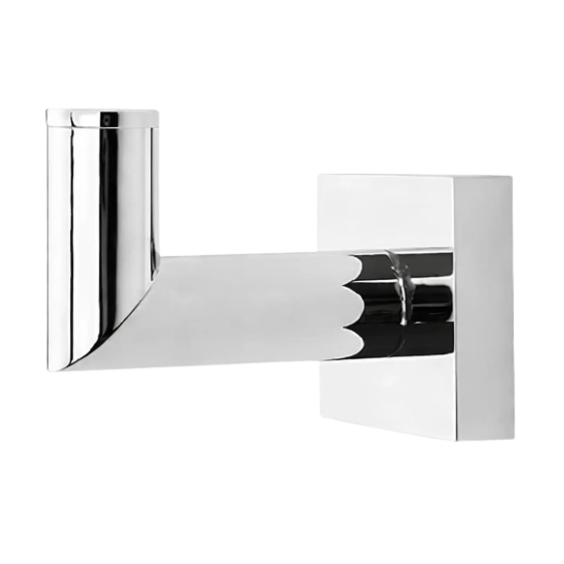 [M2231] PERCHERO DADO CROMADO MHILER