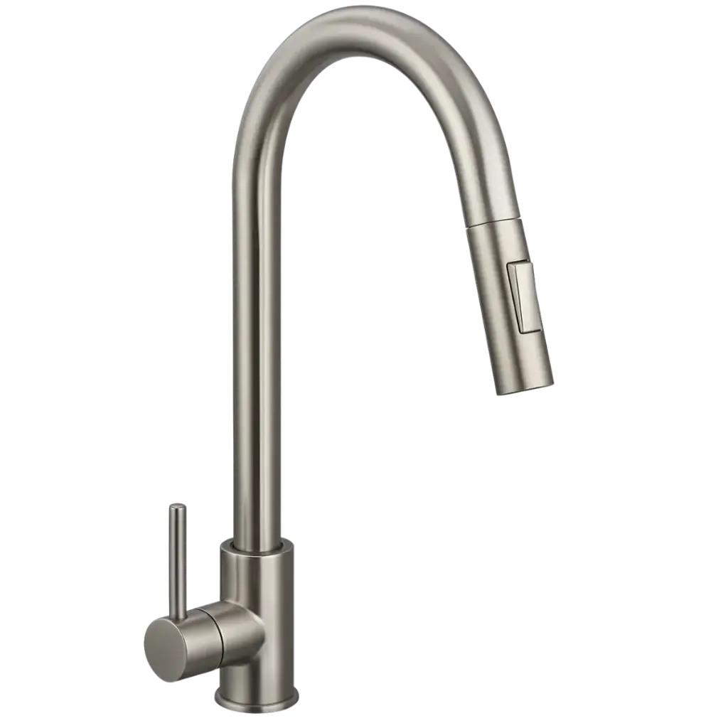 GRIFERIA DE FREGADERO MURCIA SATINADO EUROPA