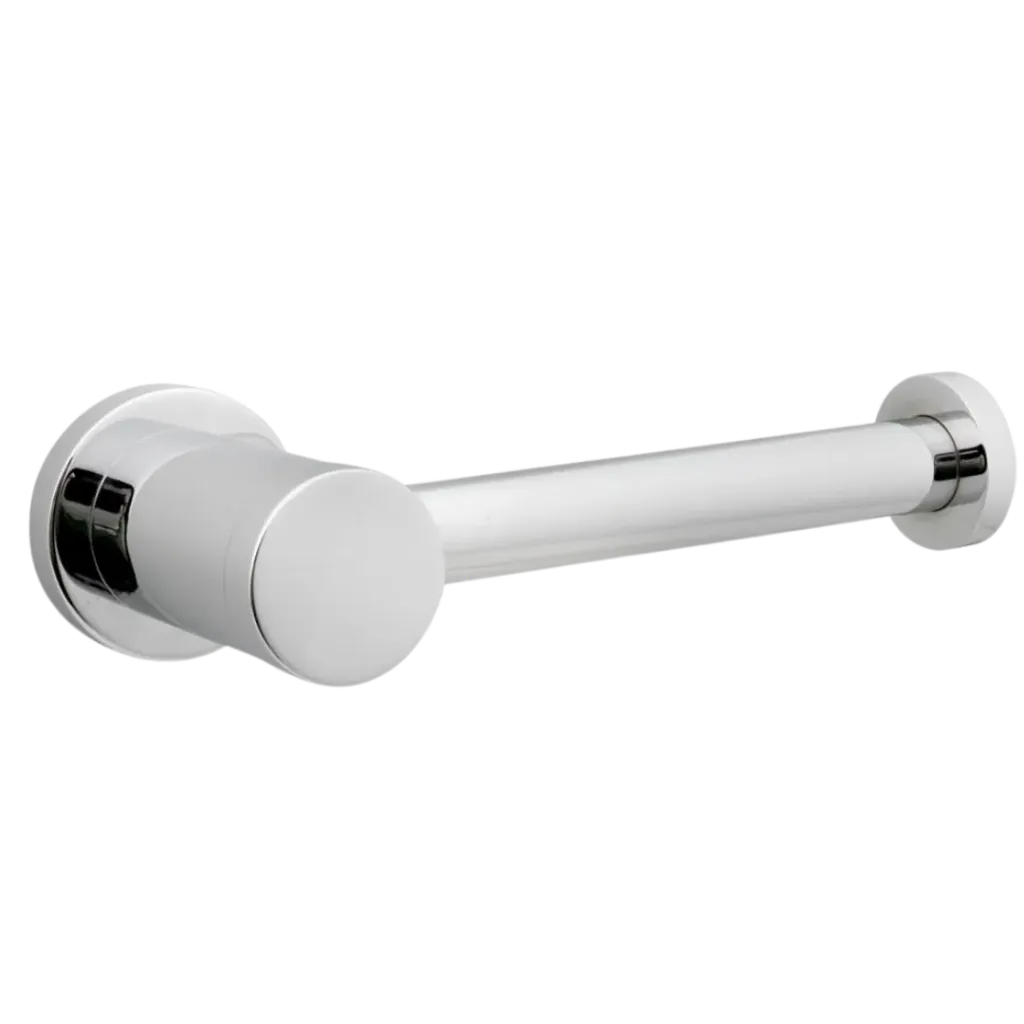 PORTARROLLO G.O LIMITED CROMADO FUNDICION PACIFICO