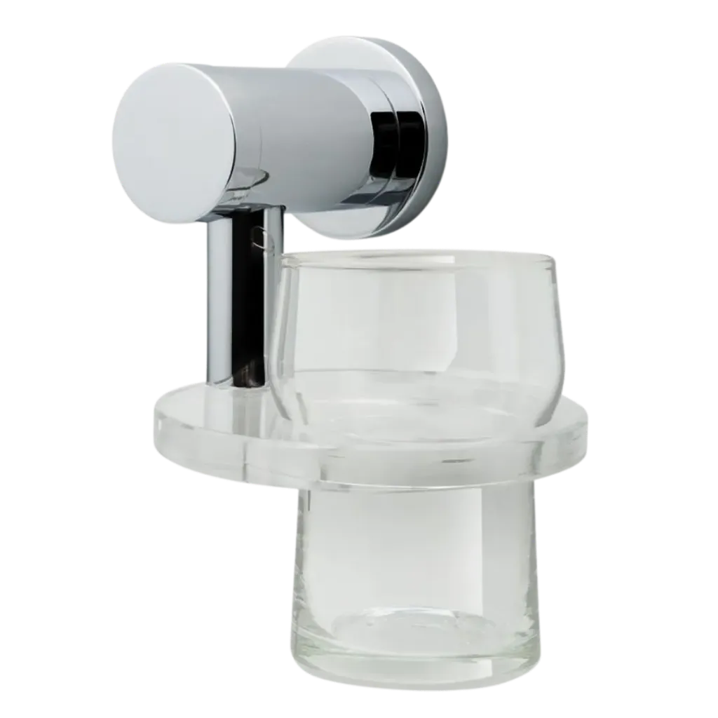 PORTAVASO G.O LIMITED CROMADO FUNDICION PACIFICO