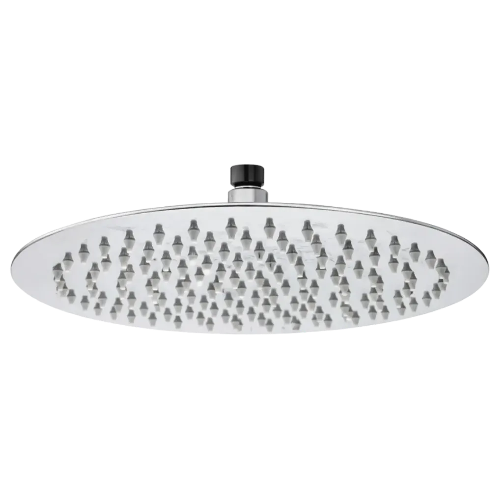 DUCHA REGADERA REDONDA 40CM CROMADO UNIQUE