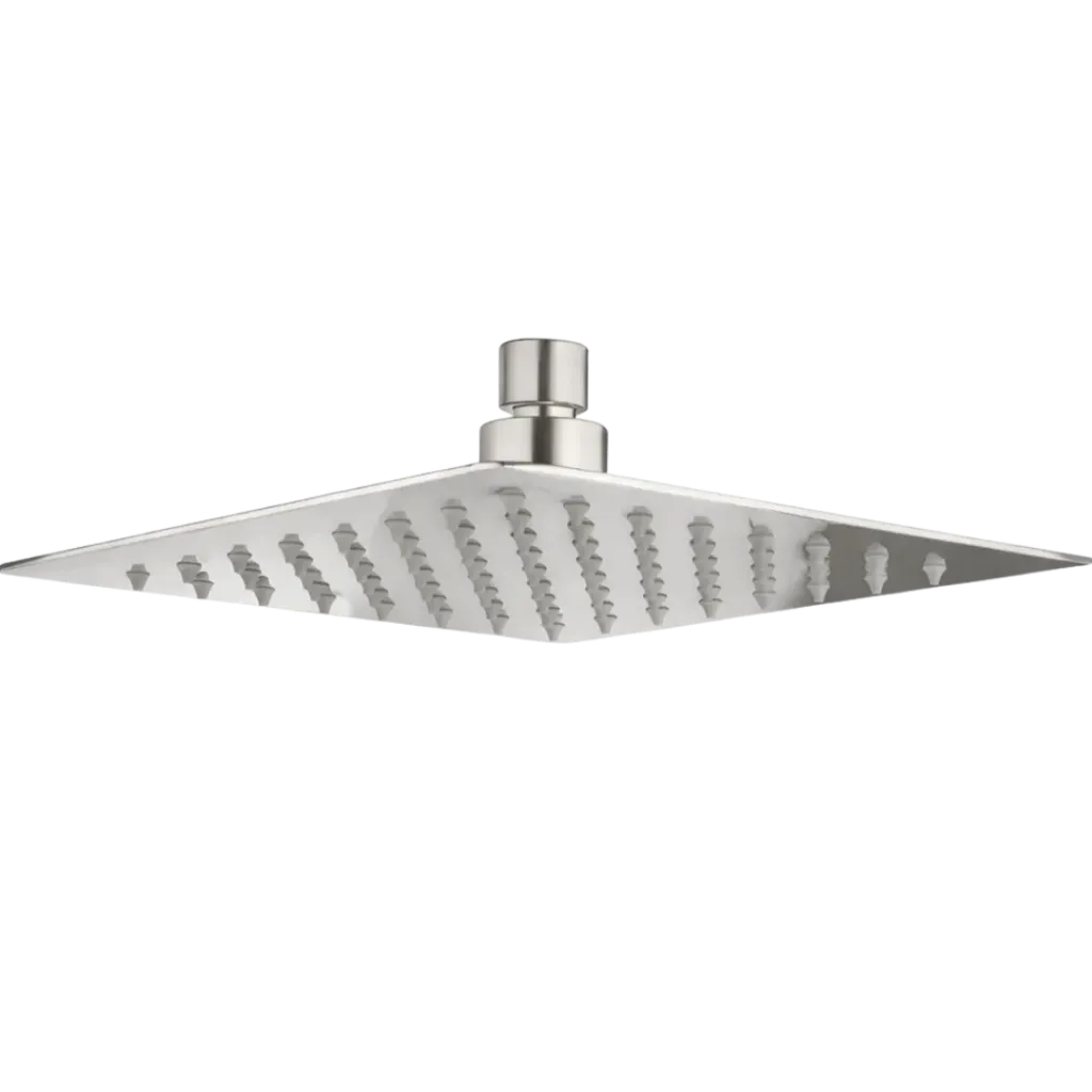 [REG-108] DUCHA REGADERA CUADRADA 40CM SATINADO UNIQUE