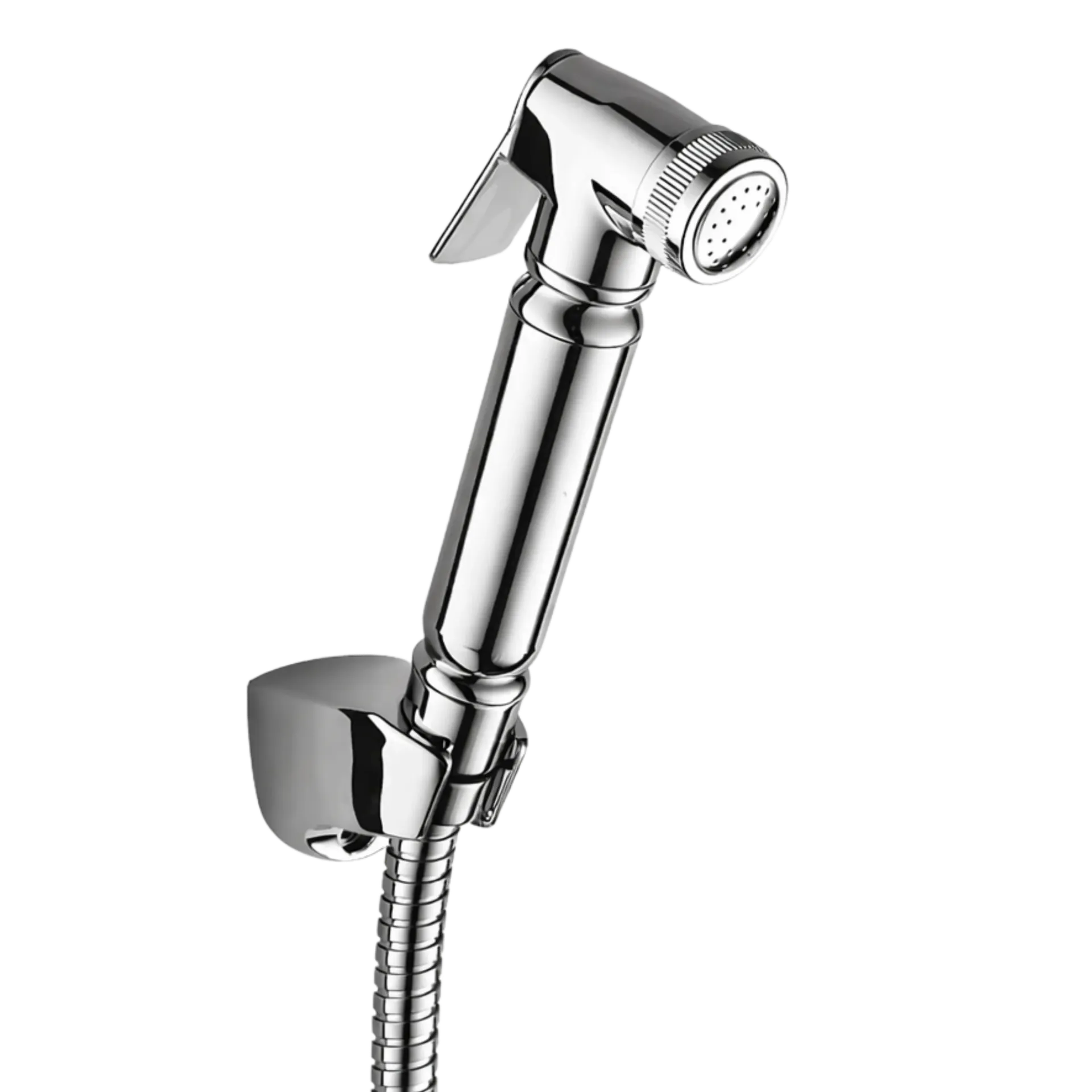 [M124] DUCHA DE MANO MOON CROMADO MHILER