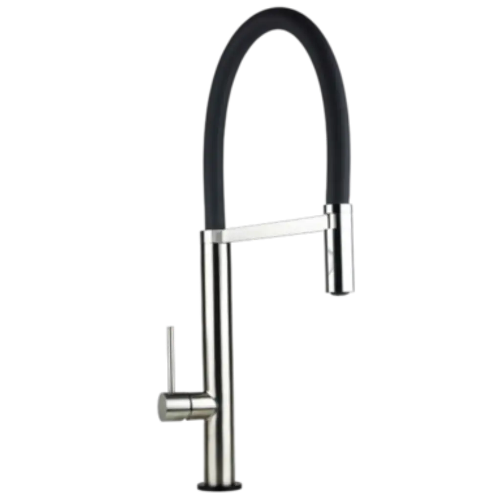 GRIFERIA DE FREGADERO MONACO SATINADO EUROPA