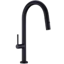 GRIFERIA DE FREGADERO SICILIA NEGRO MATE EUROPA