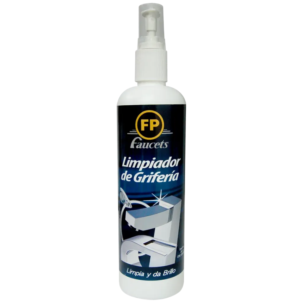 SPRAY LIMPIADOR DE GRIFERIA FUNDICION PACIFICO