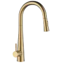 GRIFERIA DE FREGADERO MARBELLA DORADO MATE EUROPA