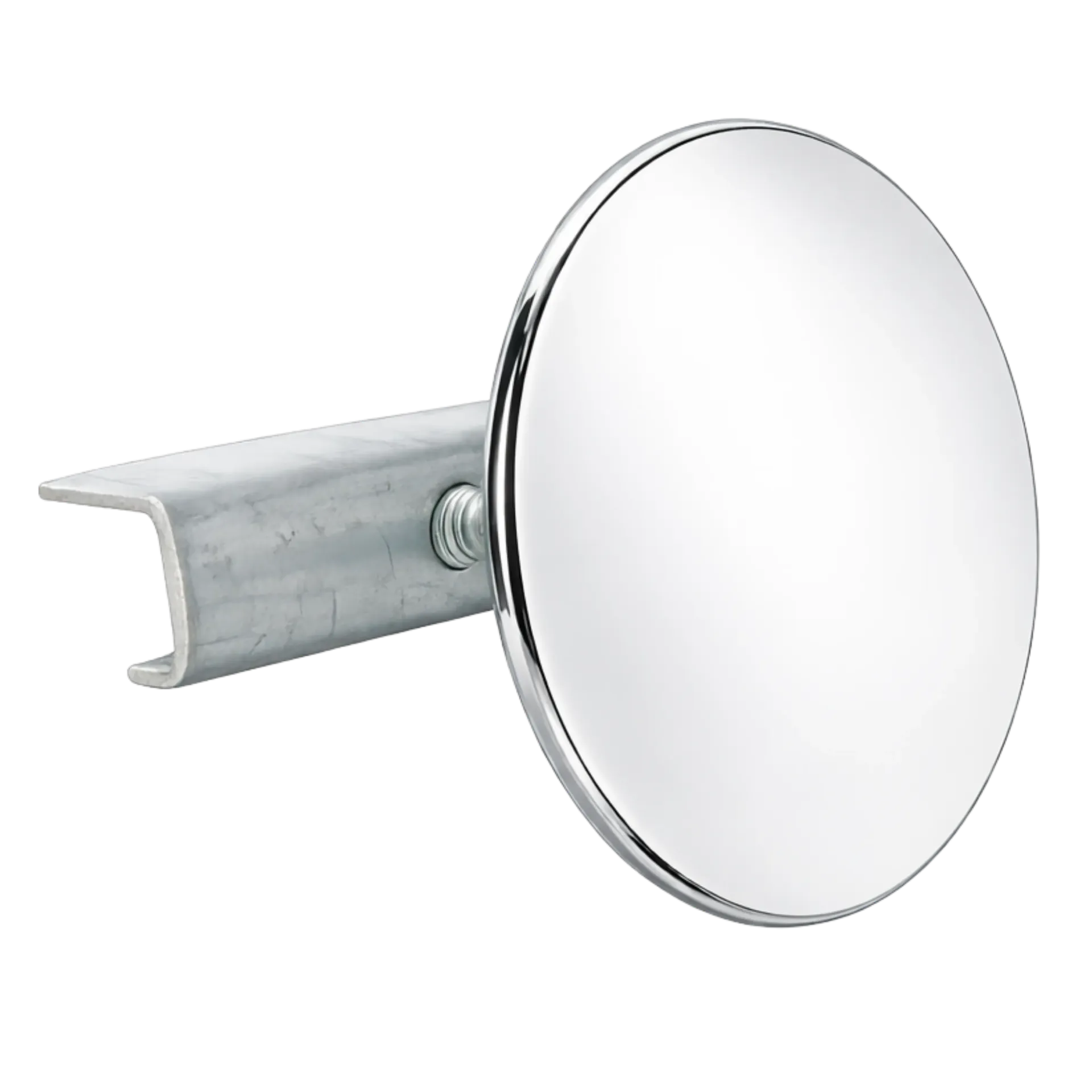 [TAP-02] TAPA HUECO PARA FREGADERO LAVAMANOS CROMADO FERMETAL