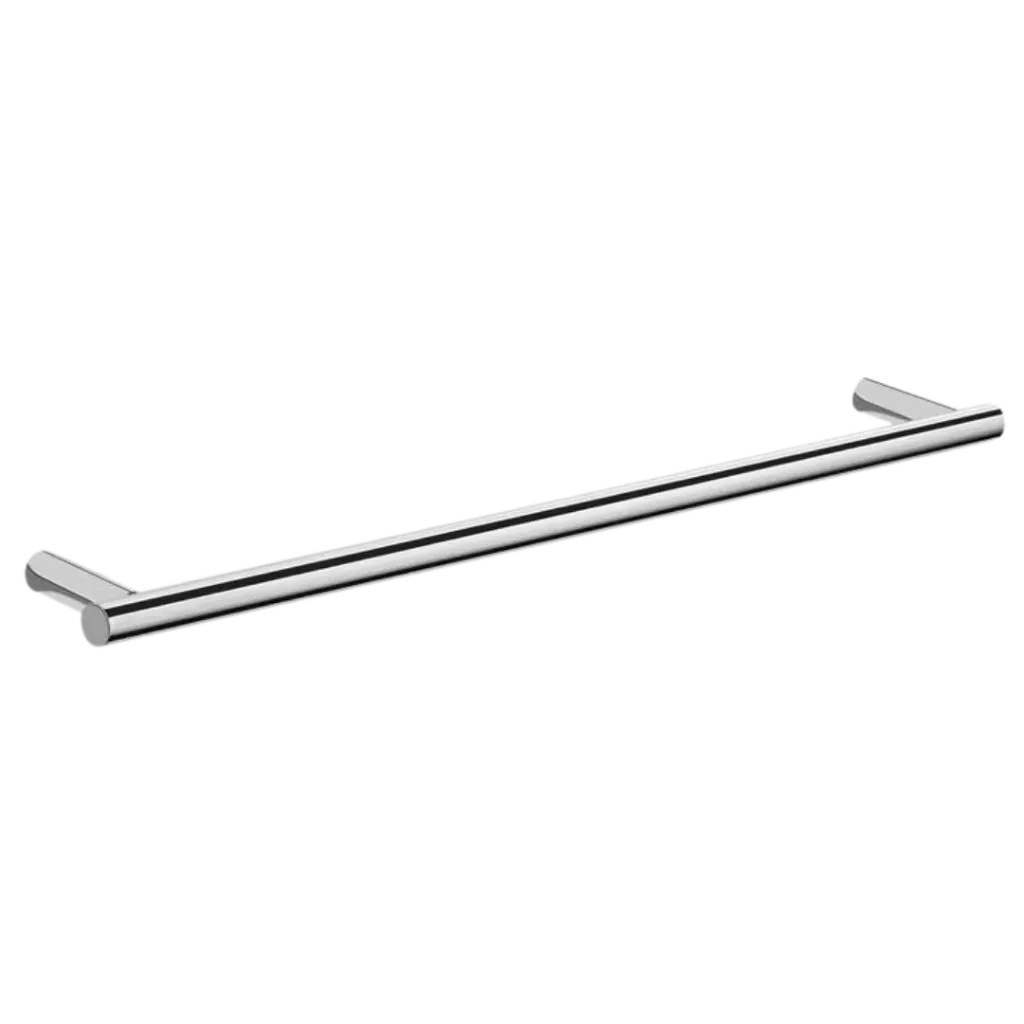 [KU-888] TOALLERO BARRA RONDA 60CM CROMADO KUBO