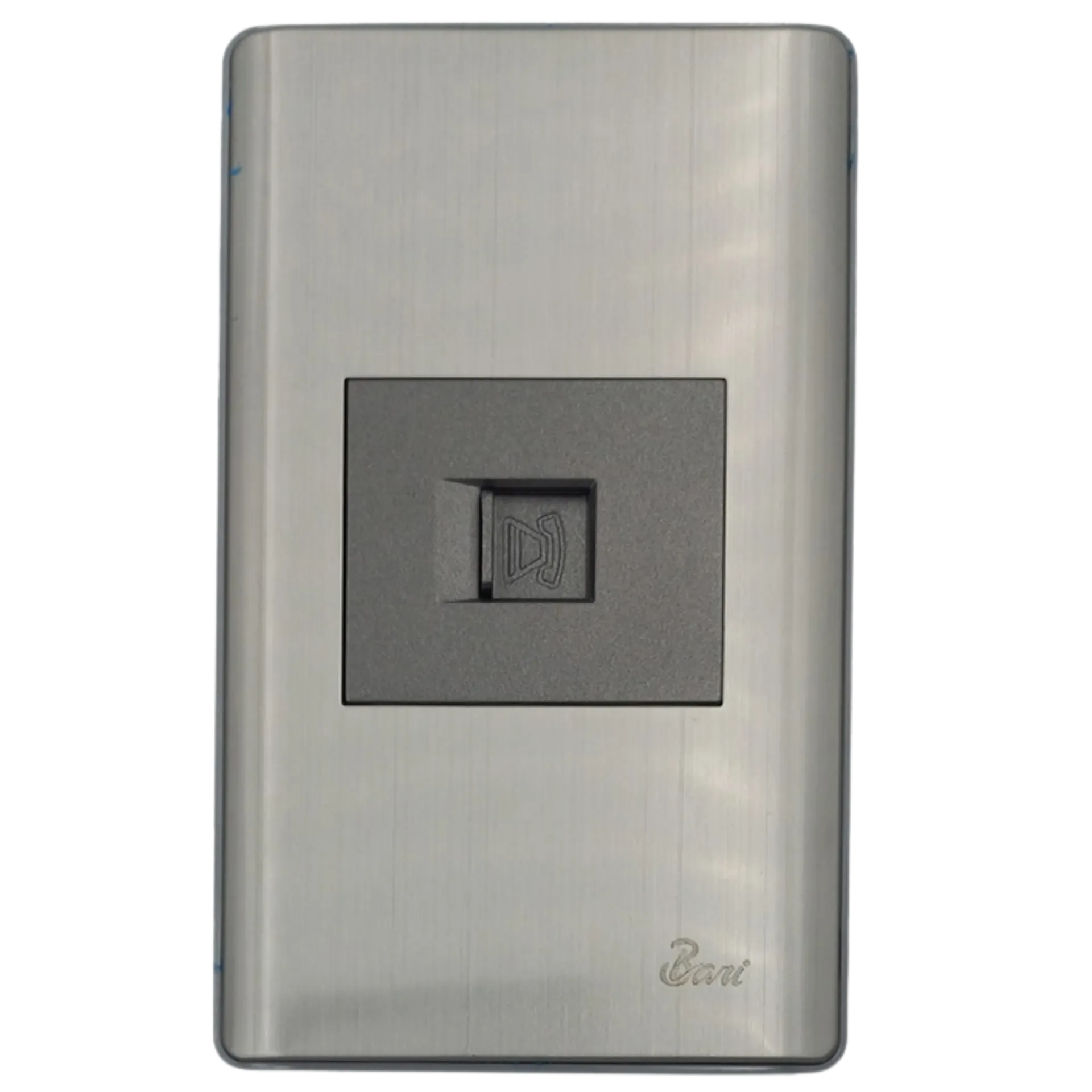 [INT.06.05] TOMA PARA TELEFONO METALLO BARI