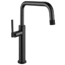 GRIFERIA DE FREGADERO LUGANO GUN METAL EUROPA