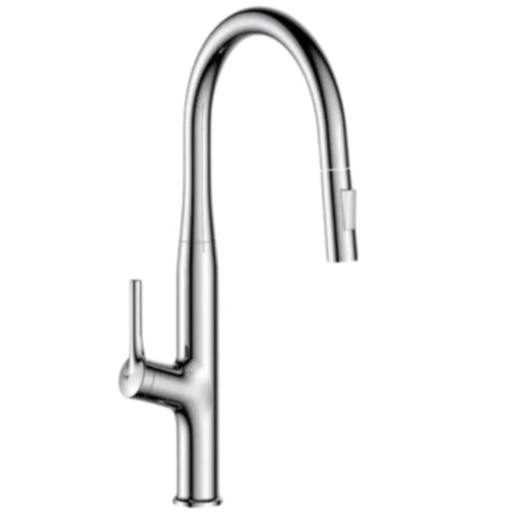 GRIFERIA DE FREGADERO NANTES CROMADO EUROPA