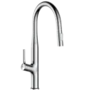 GRIFERIA DE FREGADERO NANTES CROMADO EUROPA