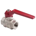 VALVULA BOLA 1'' CR.PC C/M PEQ FUNDICION PACIFICO