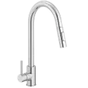 GRIFERIA DE FREGADERO SABBIA CROMADO EUROPA