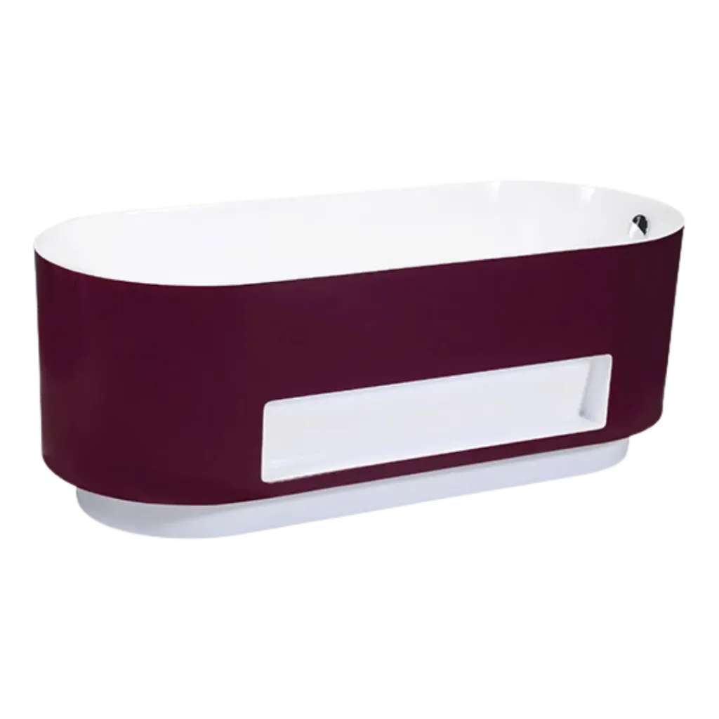 [BT-NL-601] BAÑERA DE DESCANSO VINOTINTO KUBO