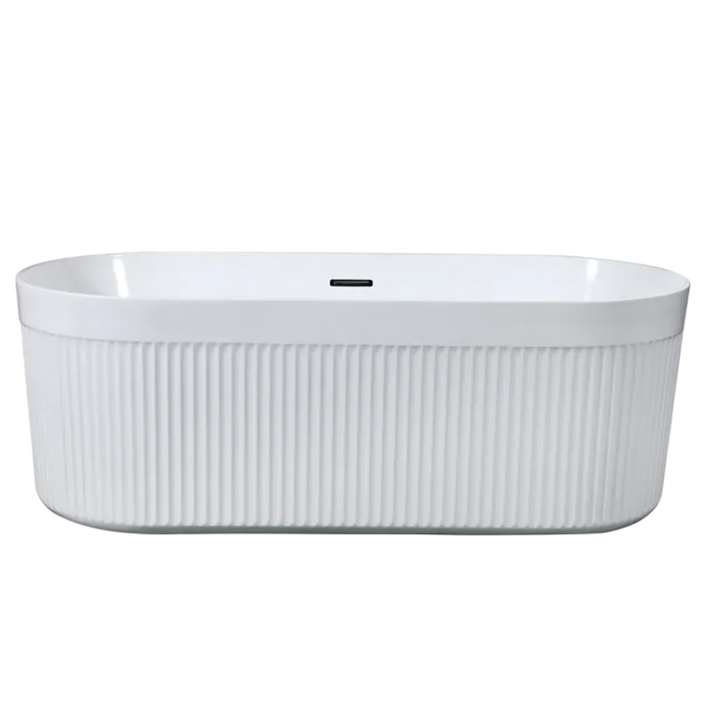 BAÑERA FREESTANDING BLANCO KUBO