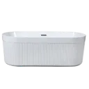 BAÑERA FREESTANDING BLANCO KUBO