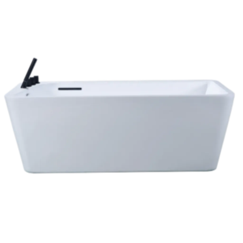 BAÑERA FREESTANDING BLANCO KUBO
